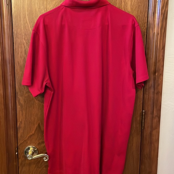 Circle K Polo Shirt Adult Red Size large - Picture 5 of 5